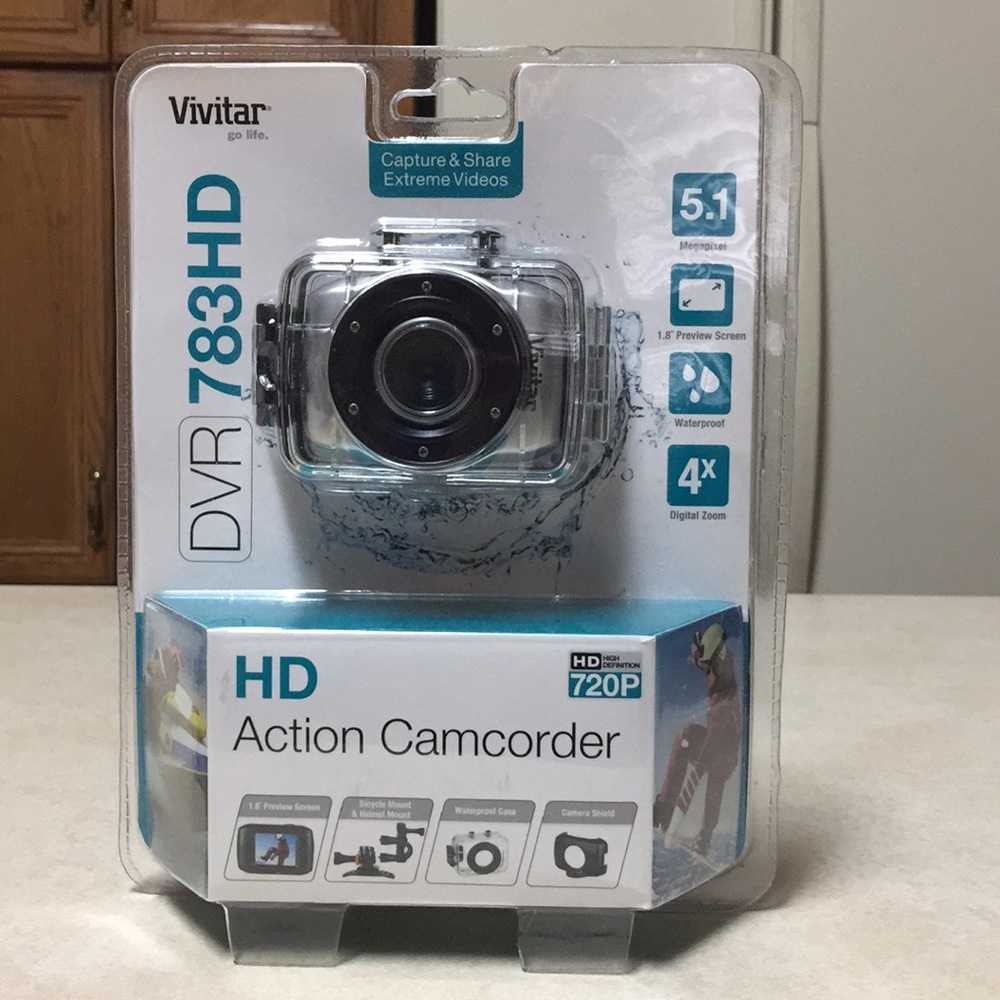Action Camcorder